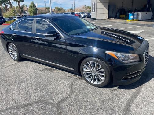 2015 Hyundai Genesis 3.8