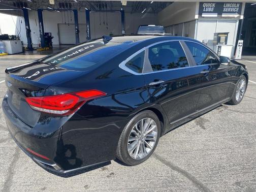2015 Hyundai Genesis 3.8