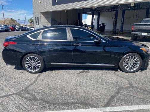 2015 Hyundai Genesis 3.8