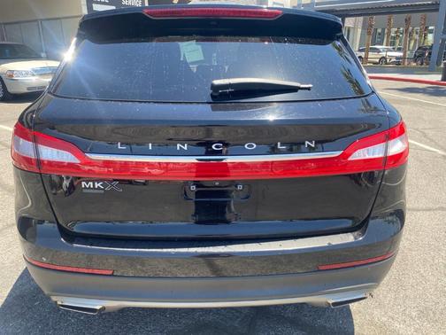 Black Velvet 2018 Lincoln MKX Black Label