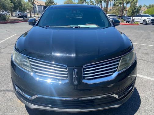 Black Velvet 2018 Lincoln MKX Black Label