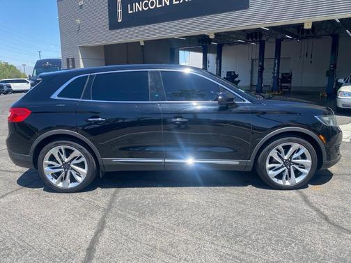Black Velvet 2018 Lincoln MKX Black Label