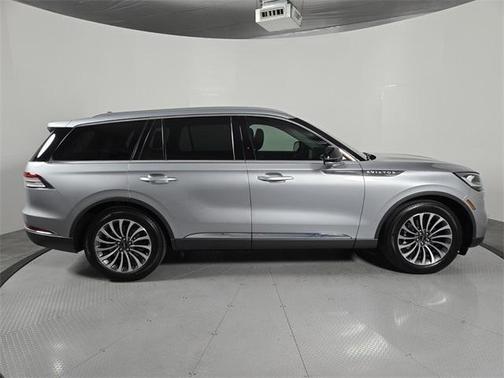 2023 Lincoln Aviator Standard RWD