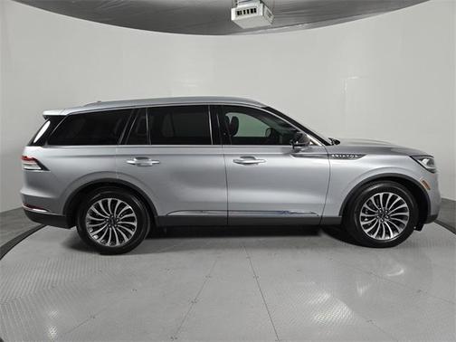 2023 Lincoln Aviator Standard RWD