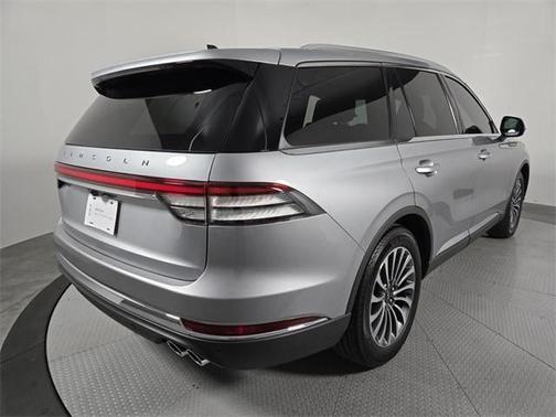 2023 Lincoln Aviator Standard RWD