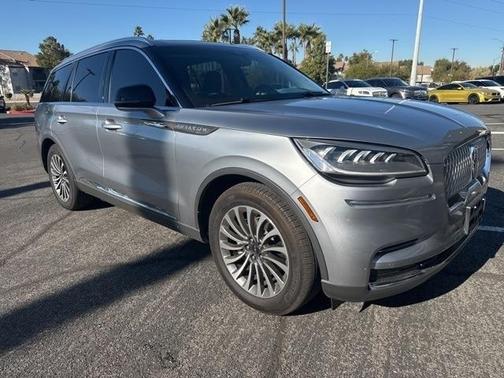 2023 Lincoln Aviator Standard RWD