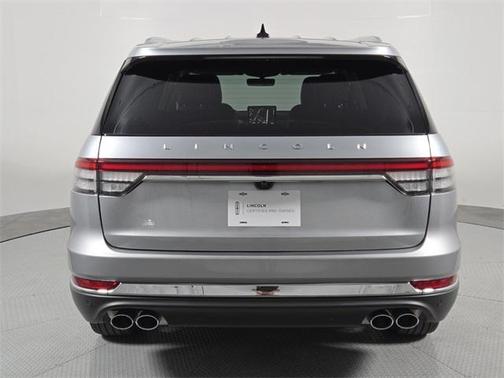 2023 Lincoln Aviator Standard RWD