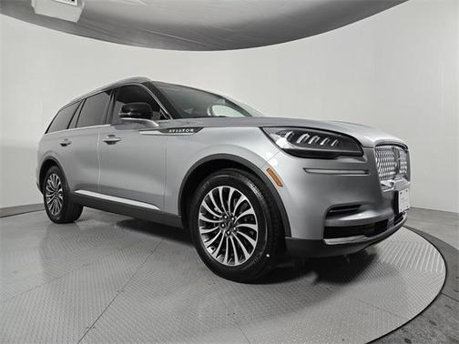 2023 Lincoln Aviator Standard RWD