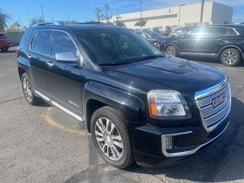 2016 GMC Terrain Denali