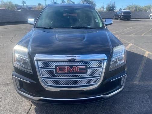 2016 GMC Terrain Denali