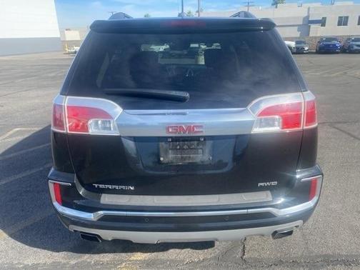 2016 GMC Terrain Denali