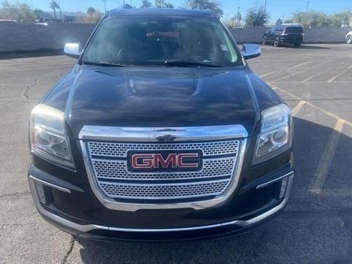 2016 GMC Terrain Denali