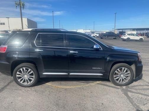 2016 GMC Terrain Denali