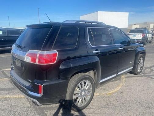 2016 GMC Terrain Denali