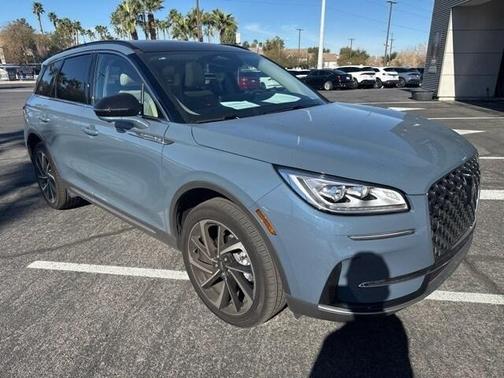 2026 Lincoln Corsair Reserve