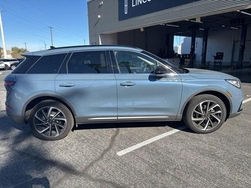 2026 Lincoln Corsair Reserve