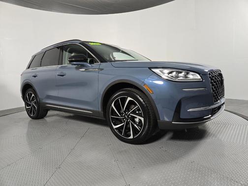 2026 Lincoln Corsair Reserve