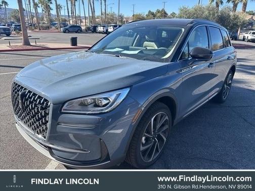 2026 Lincoln Corsair Reserve