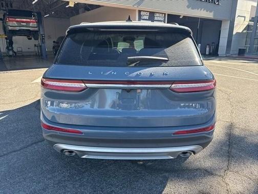 2026 Lincoln Corsair Reserve