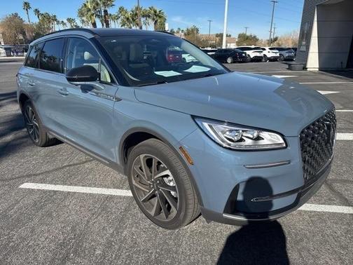 2026 Lincoln Corsair Reserve