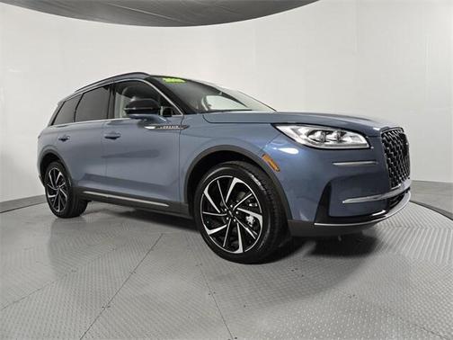 2026 Lincoln Corsair Reserve