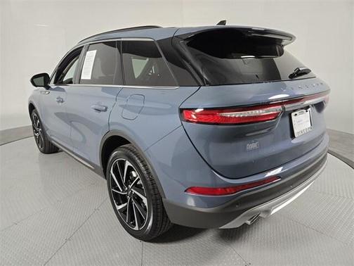 2026 Lincoln Corsair Reserve