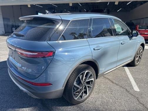 2026 Lincoln Corsair Reserve