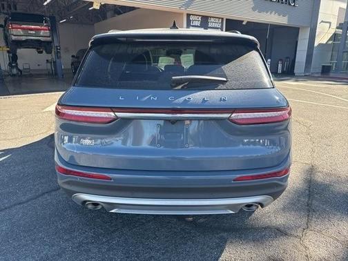 2026 Lincoln Corsair Reserve