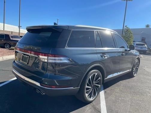 2023 Lincoln Aviator Reserve RWD