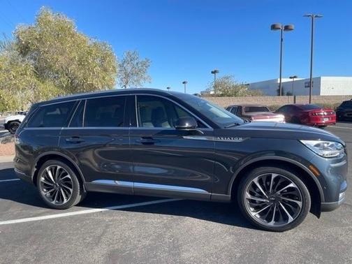 2023 Lincoln Aviator Reserve RWD