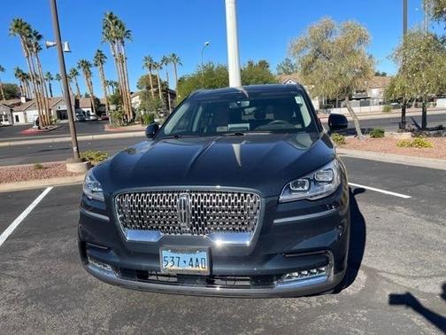 2023 Lincoln Aviator Reserve RWD