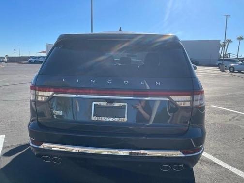 2023 Lincoln Aviator Reserve RWD