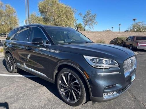 2023 Lincoln Aviator Reserve RWD