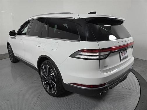 2025 Lincoln Aviator Reserve AWD