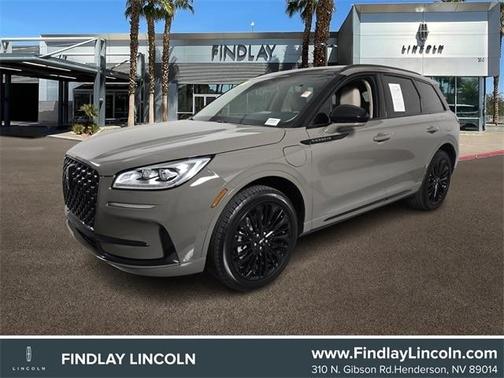 2025 Lincoln Corsair Grand Touring