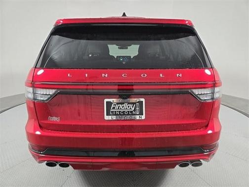 2026 Lincoln Aviator Reserve RWD