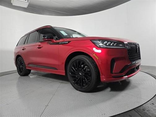 2026 Lincoln Aviator Reserve RWD