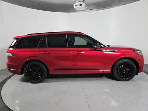 2026 Lincoln Aviator Reserve RWD