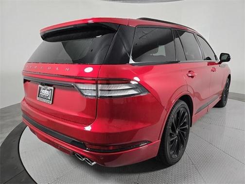 2026 Lincoln Aviator Reserve RWD