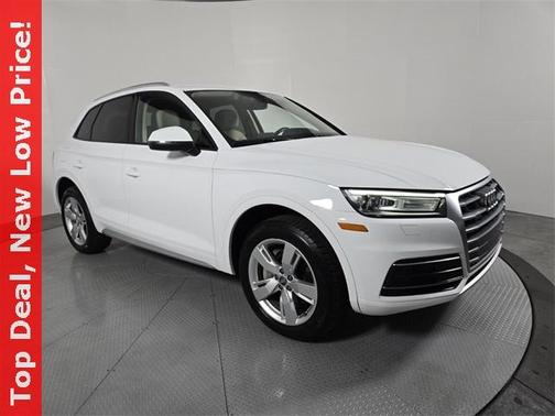 2018 Audi Q5 2.0T Premium
