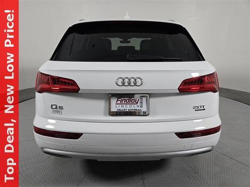 2018 Audi Q5 2.0T Premium