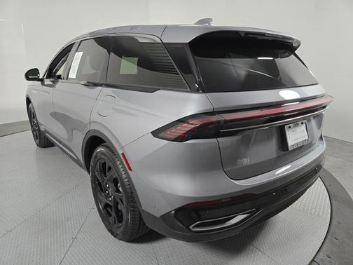 Gray Metallic 2024 Lincoln Nautilus Premiere