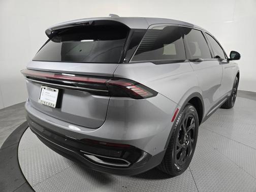 Gray Metallic 2024 Lincoln Nautilus Premiere