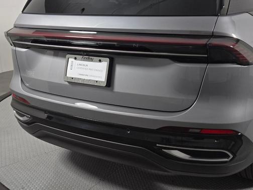 Gray Metallic 2024 Lincoln Nautilus Premiere