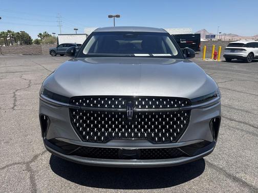 Gray Metallic 2024 Lincoln Nautilus Premiere