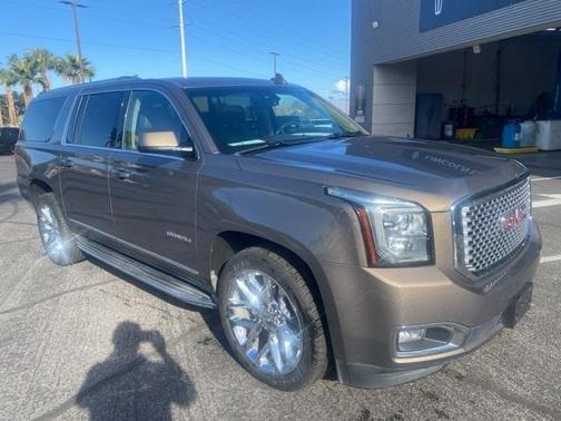 2016 GMC Yukon XL Denali