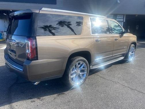 2016 GMC Yukon XL Denali