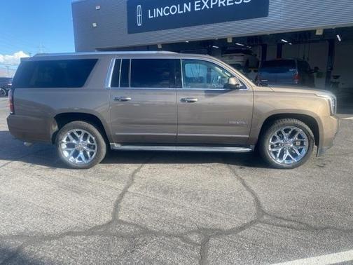 2016 GMC Yukon XL Denali