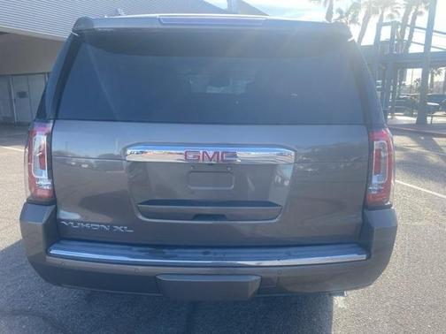 2016 GMC Yukon XL Denali