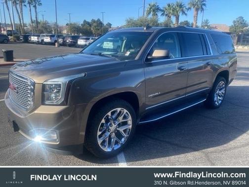 2016 GMC Yukon XL Denali